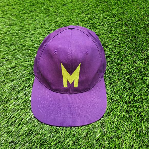 VTG 1994 The Mask Official Movie Promo Hat Dated Summer 1994 - Picture 2 of 11